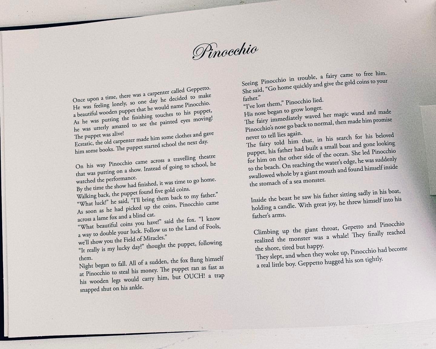 Paper Theatre: My Wonderful Fairy Tales and Other Stories