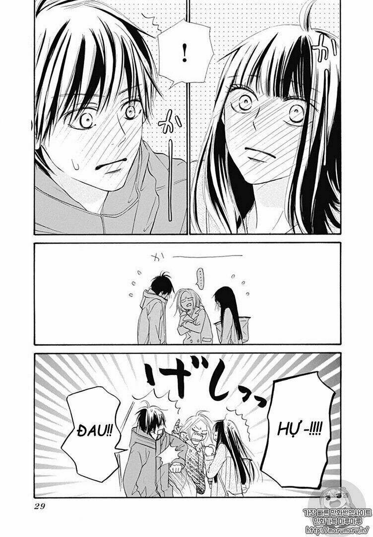 anh đã cho em biết bao thứ đầu tiên chapter 123 20