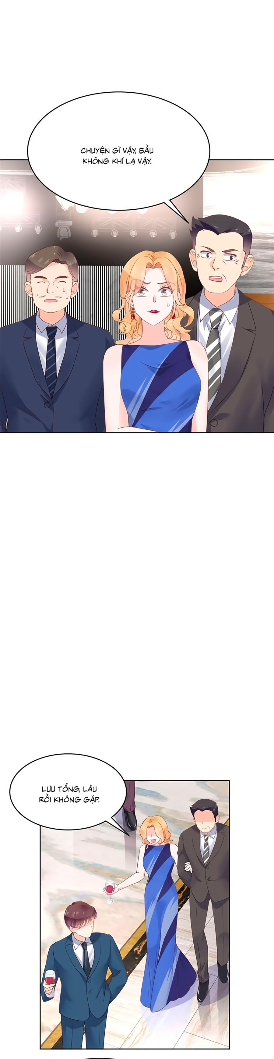 hotboy quốc dân là nữ chapter 109 6