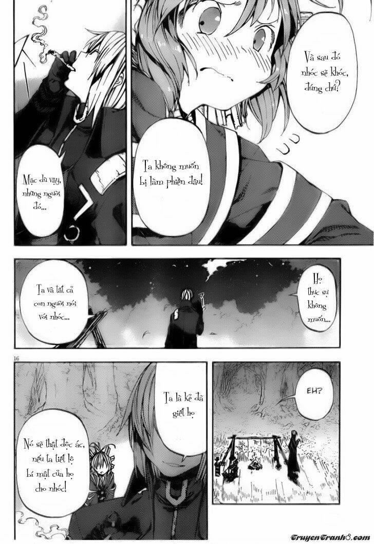 kamisama no inai nichiyoubi chapter 13 17