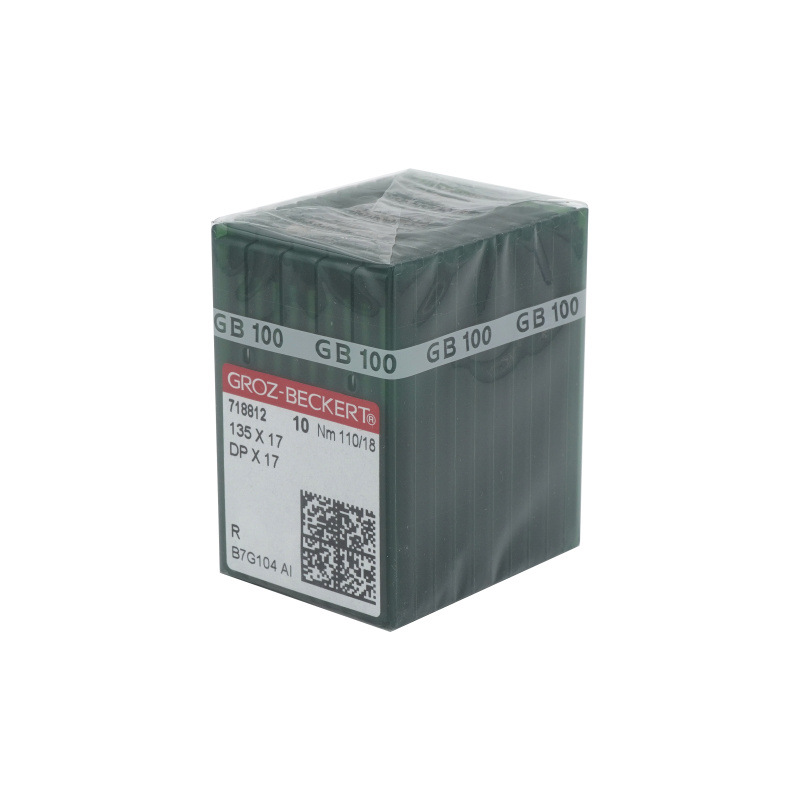 [HÀNG CHÍNH HÃNG] KIM MÁY LẬP TRÌNH DPx17 GROZ-BECKERT VĨ 10 CÂY