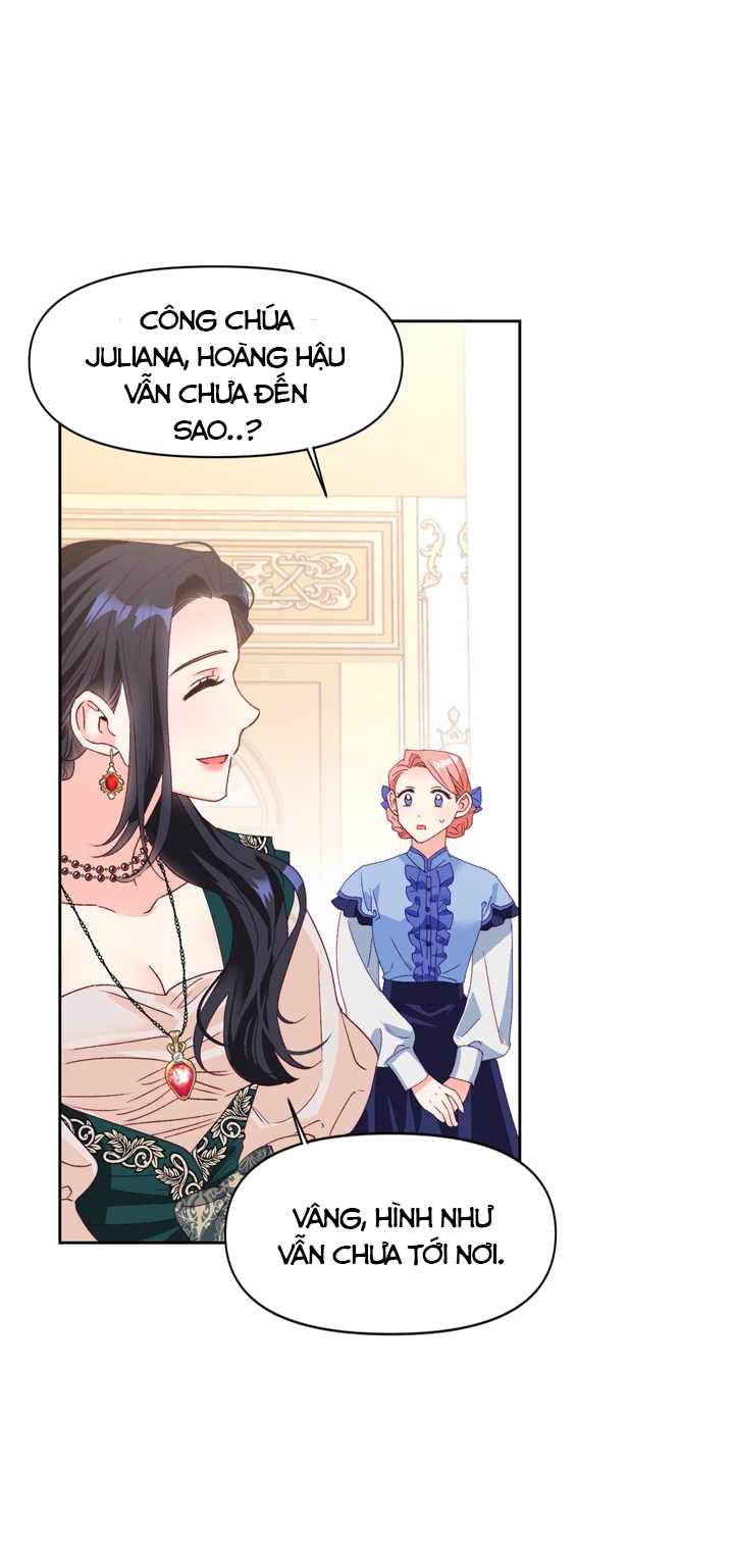 ác nữ xứng đôi với bạo chúa chapter 50 37