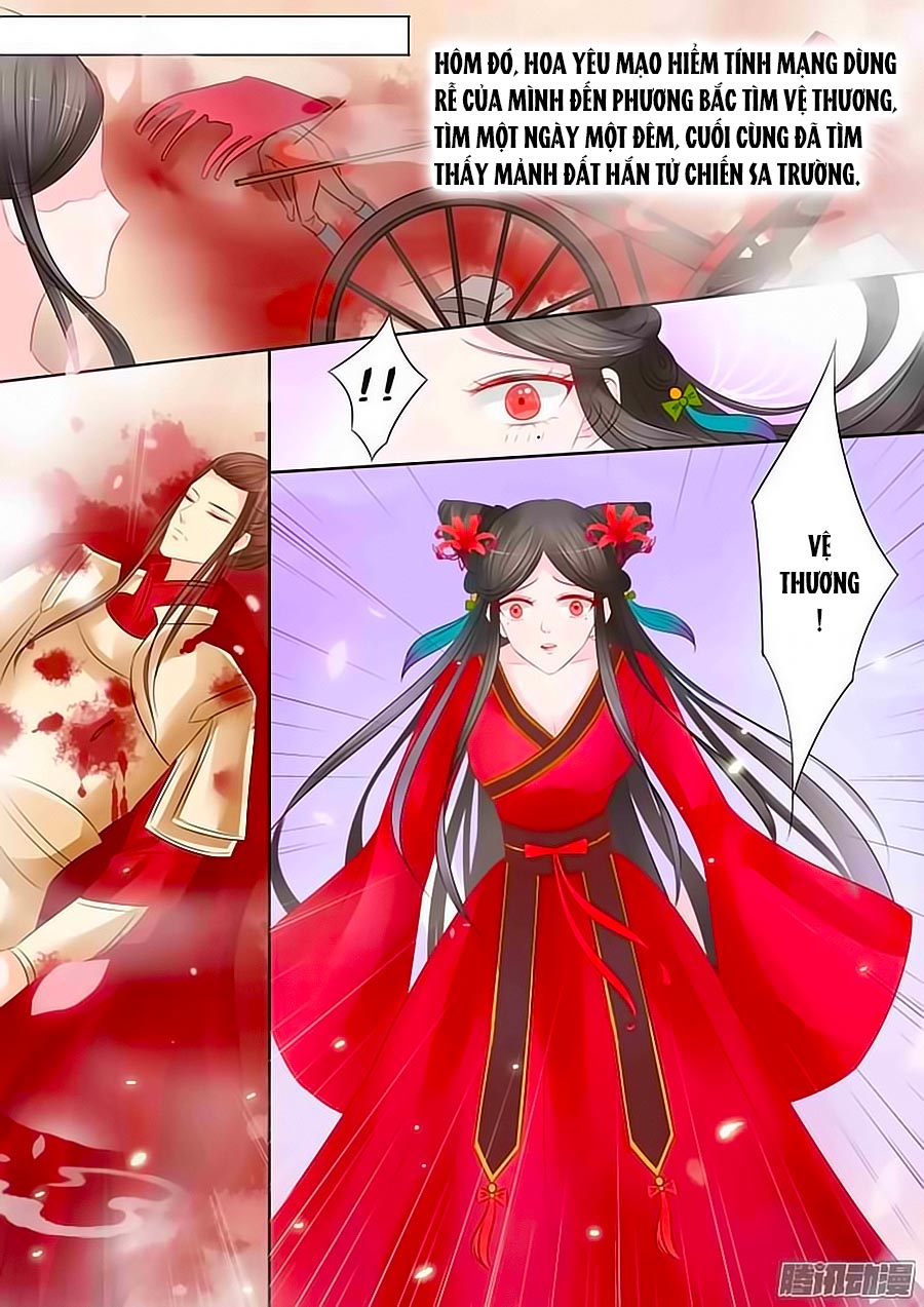 chiêm cốt sư chapter 16 8