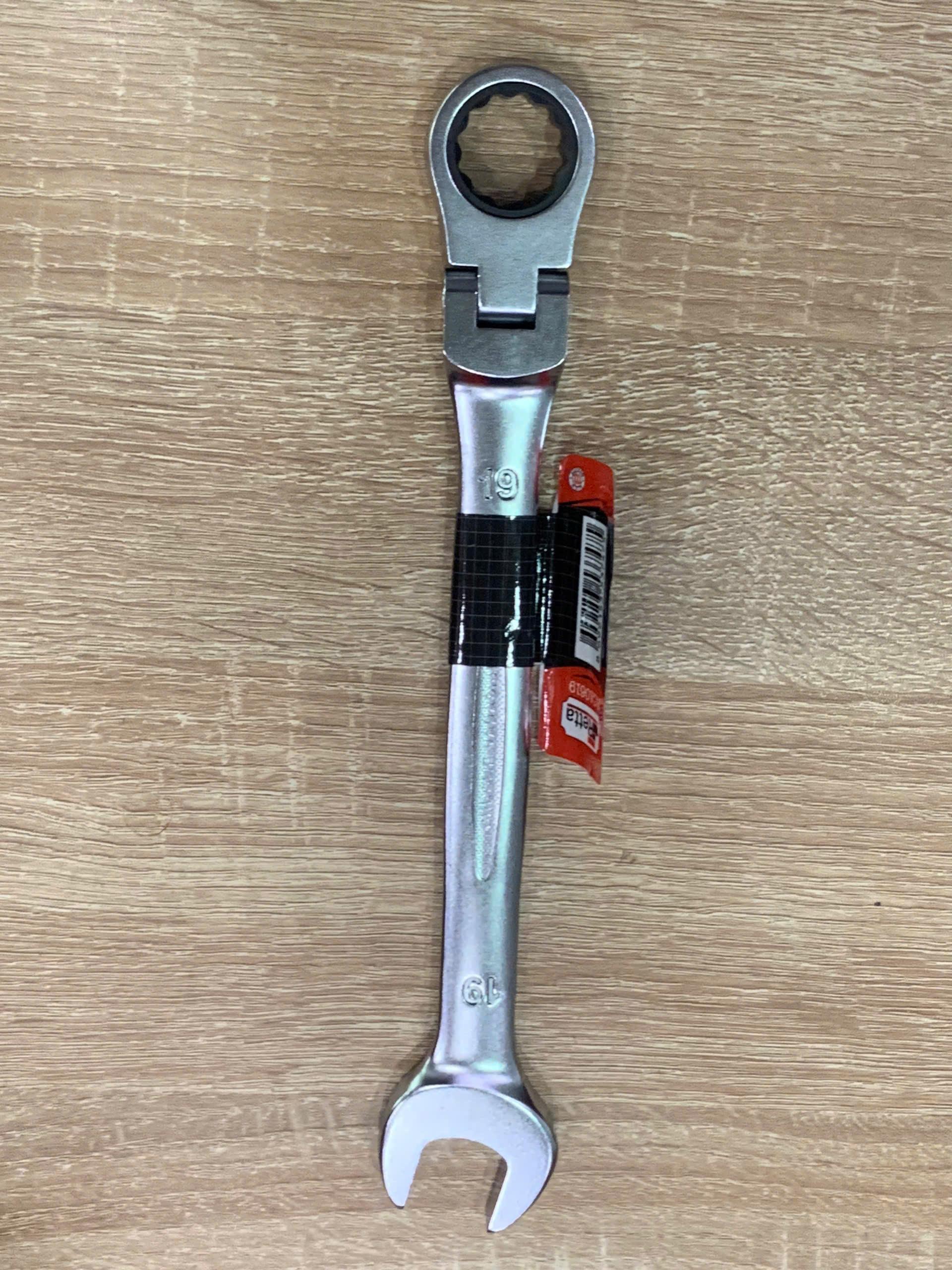 Cờ lê đa năng tự động 19mm linh hoạt Retta - RCA0619
