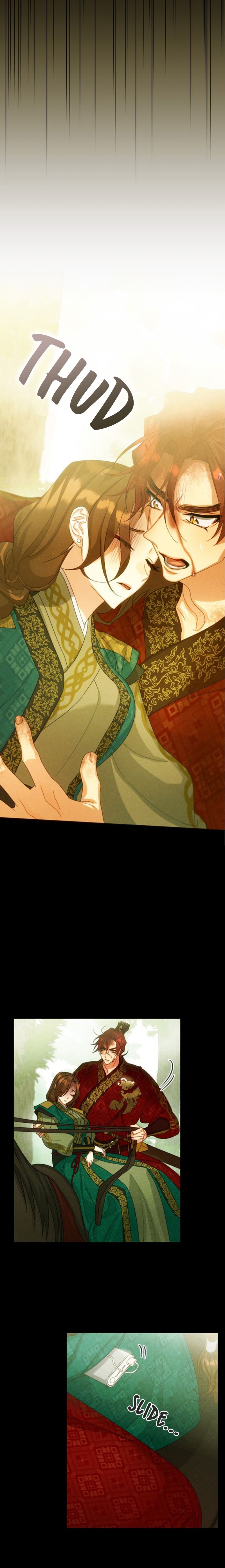 hoàng hậu của thời đại này chapter 23 6