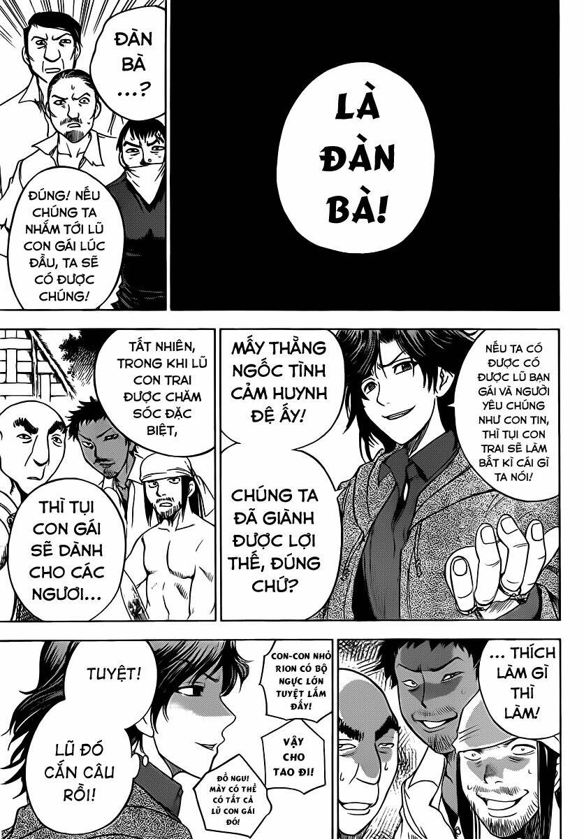 cage of eden chapter 157 20