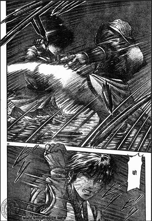 chú bé rồng - ryuuroden chapter 214 22