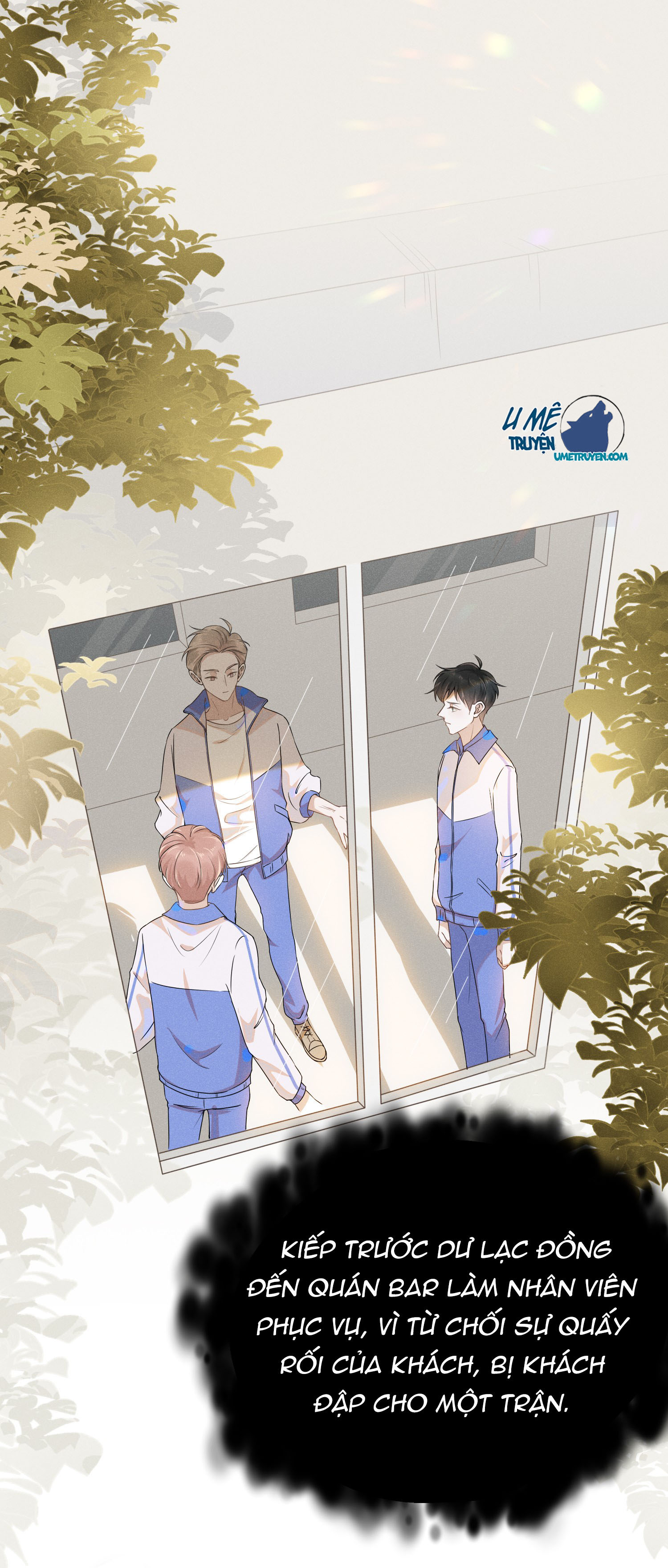 kiếp sau không gặp chapter 9 2