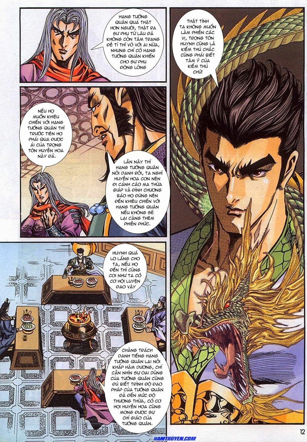 tầm tần ký chapter 154 11