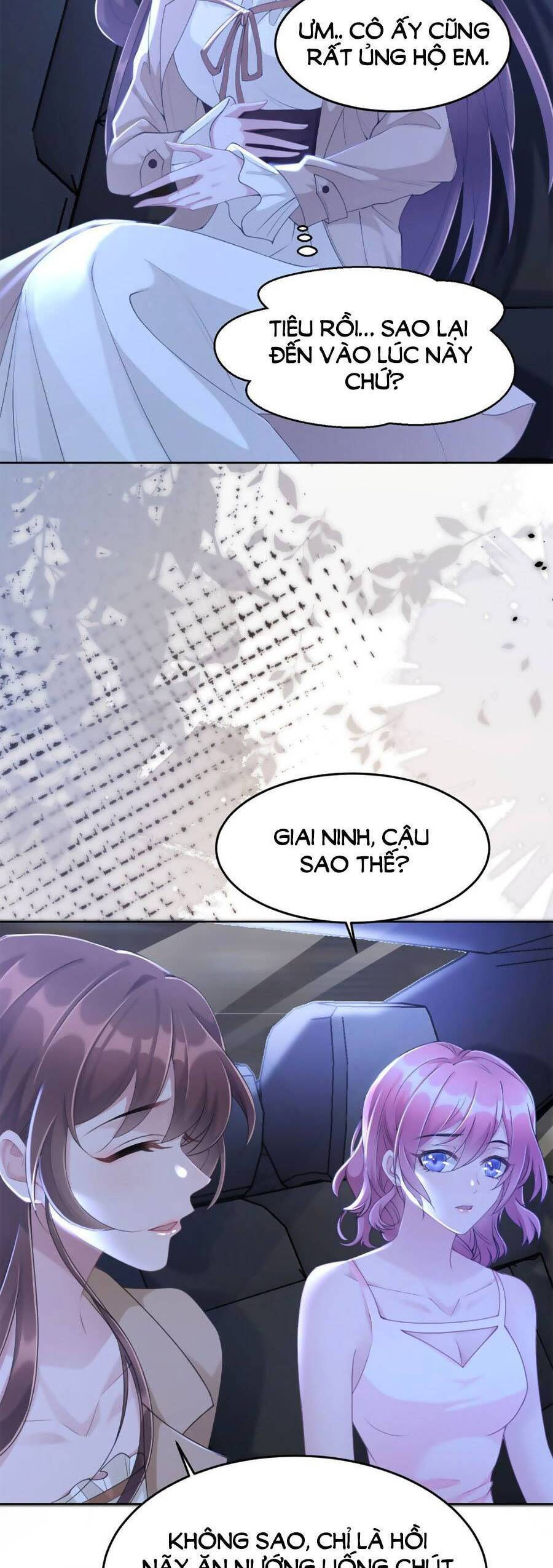 hãy để cô ấy hạ cánh! chapter 15 23