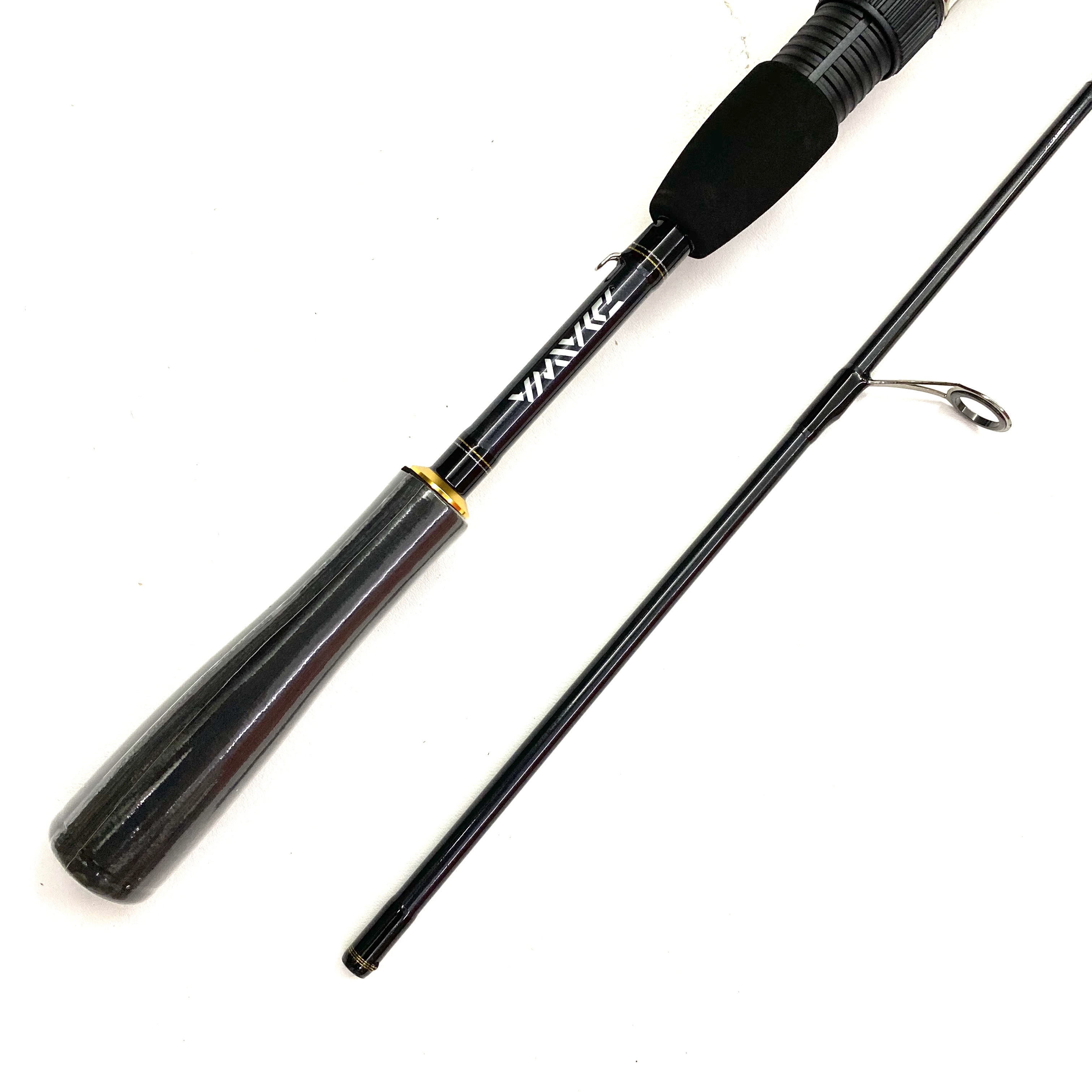 Cần câu cá Daiwa Crossfire X 702MHS - 2m13 cần lure máy đứng