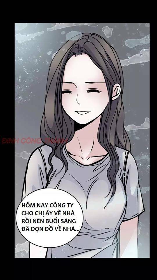 tiểu quỷ chapter 20 19