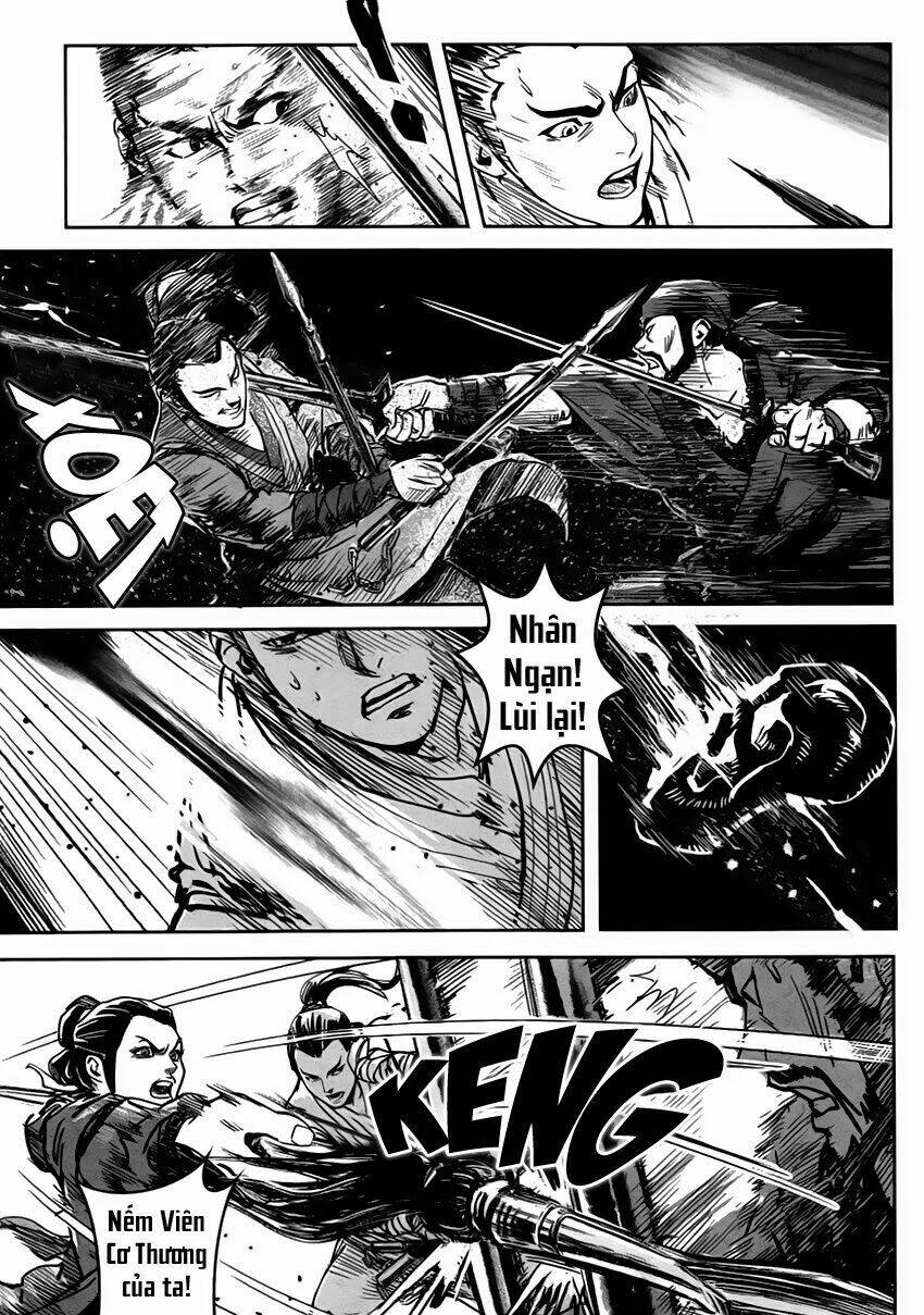 thiết huyết nam nhi chapter 21 69