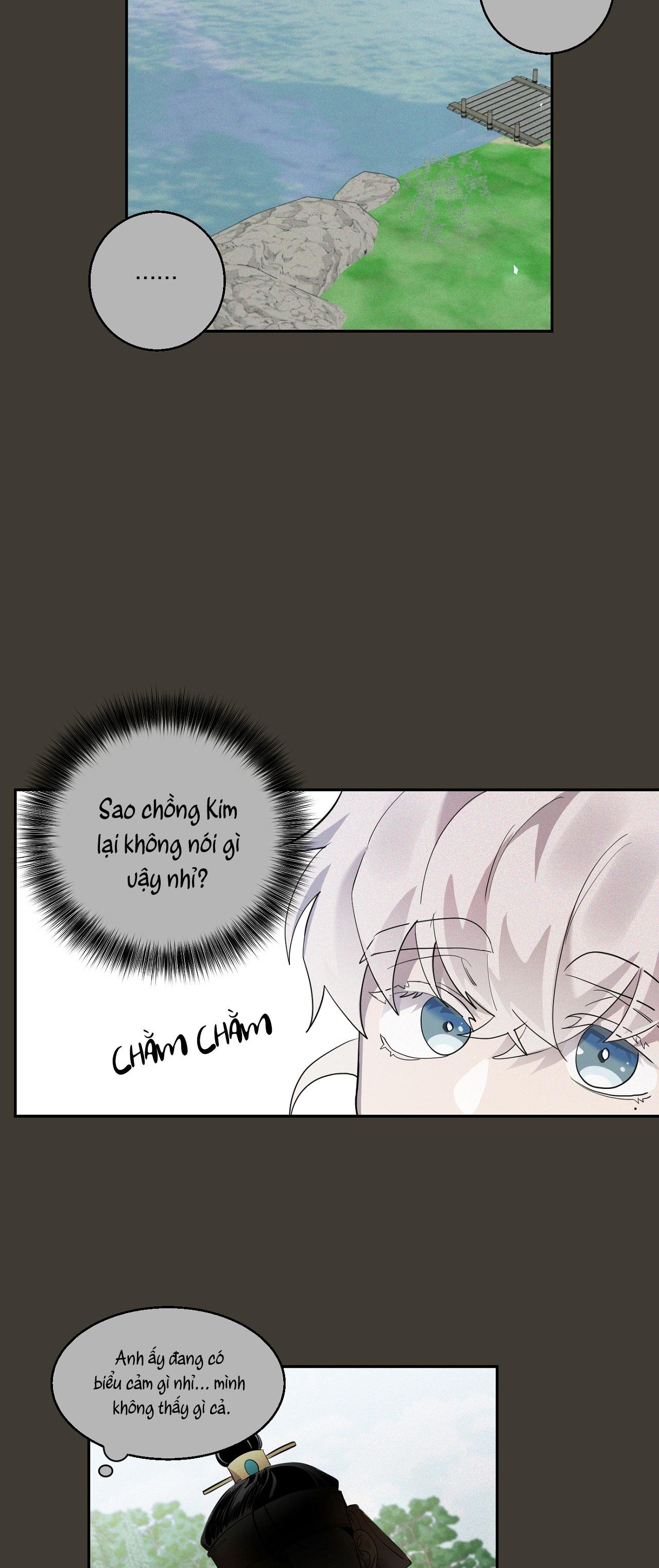 nuốt chửng bóng đêm chapter 13 14