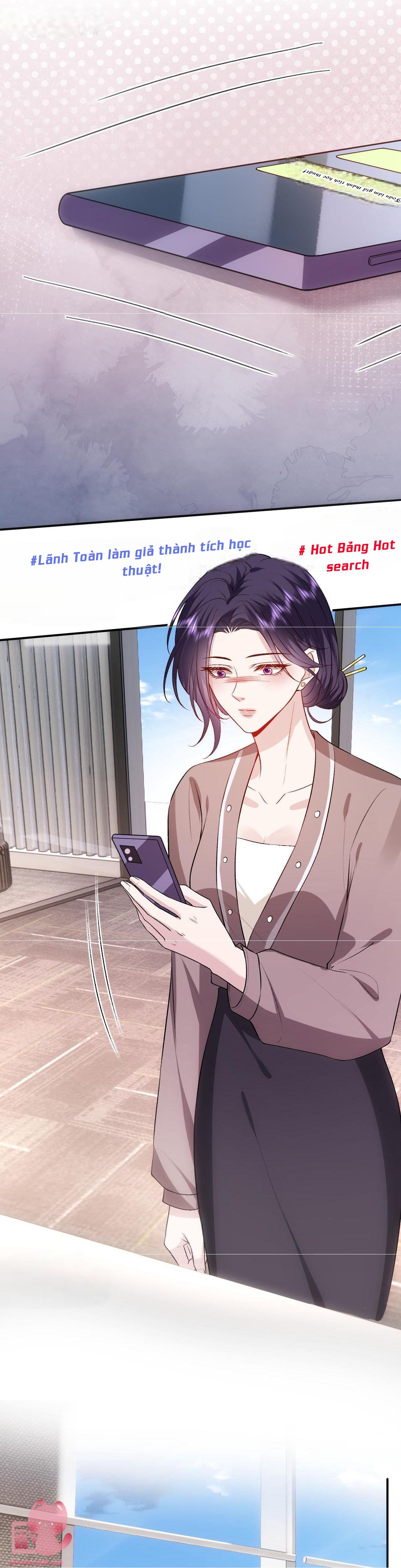 phu nhân mỗi ngày đều tại tuyến vả mặt chapter 124 11