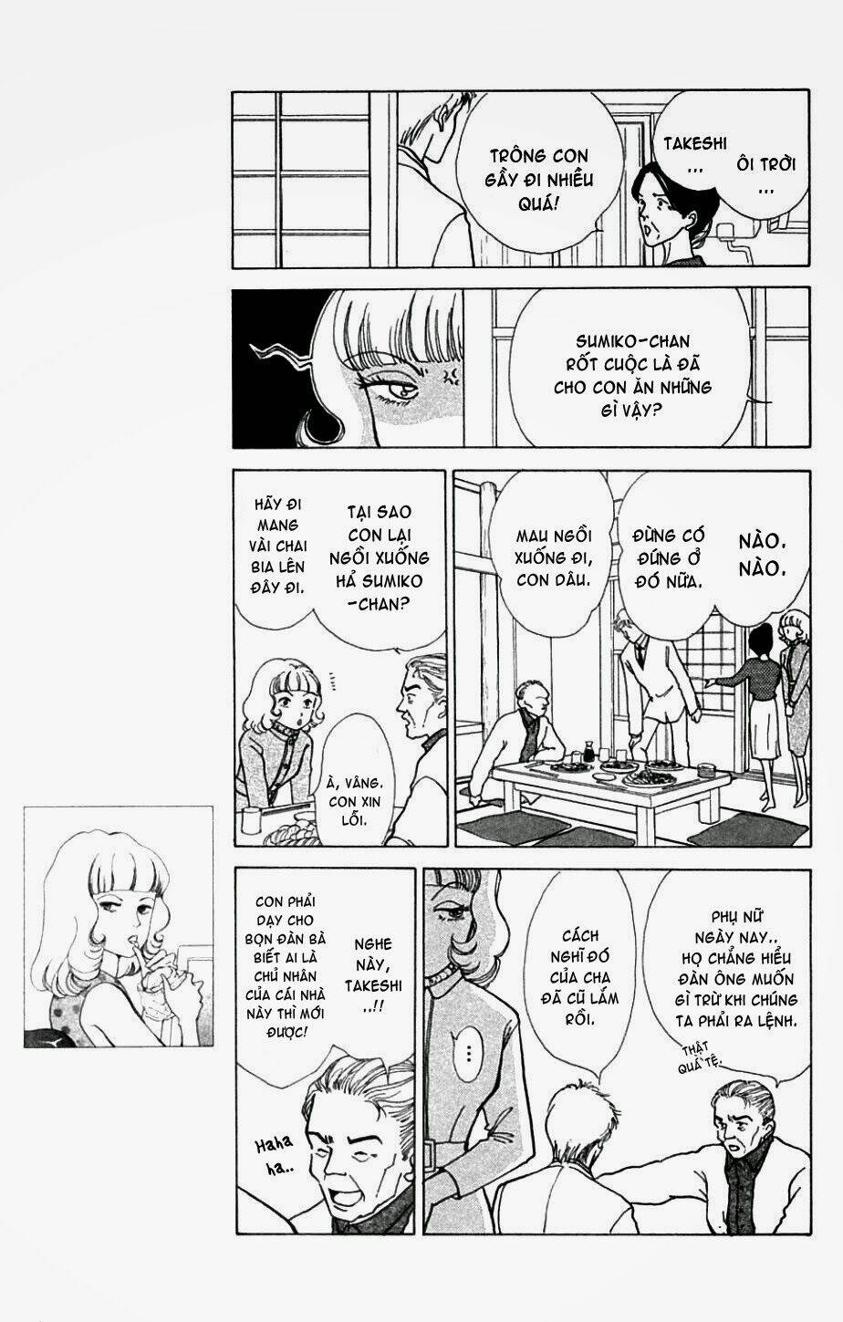 seigi no mikata chapter 4 10