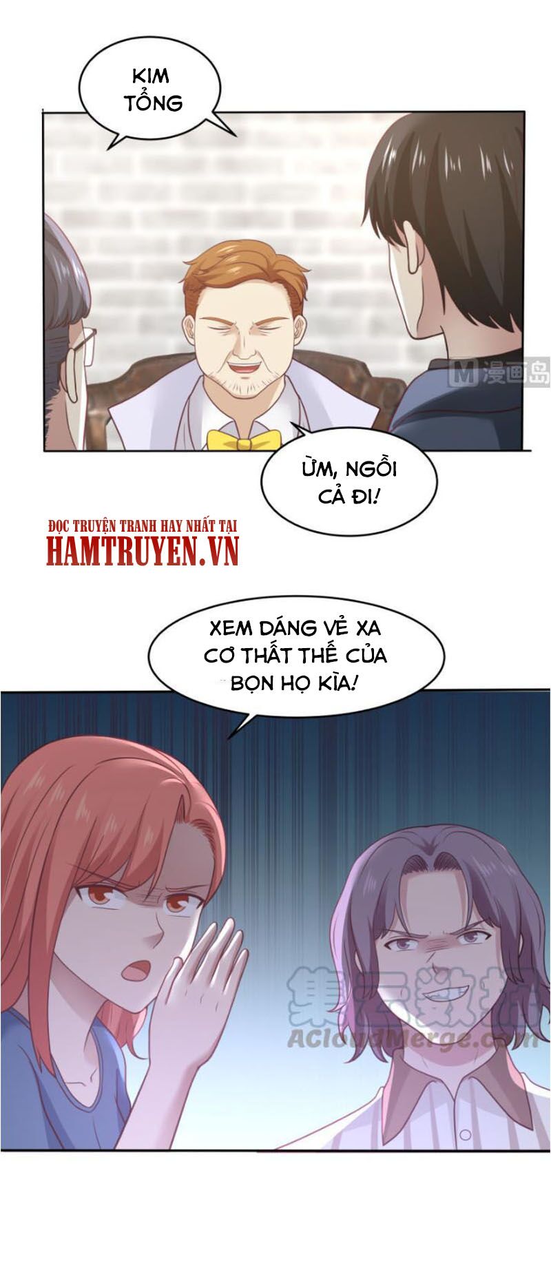 trên người ta có một rồng chapter 301 20