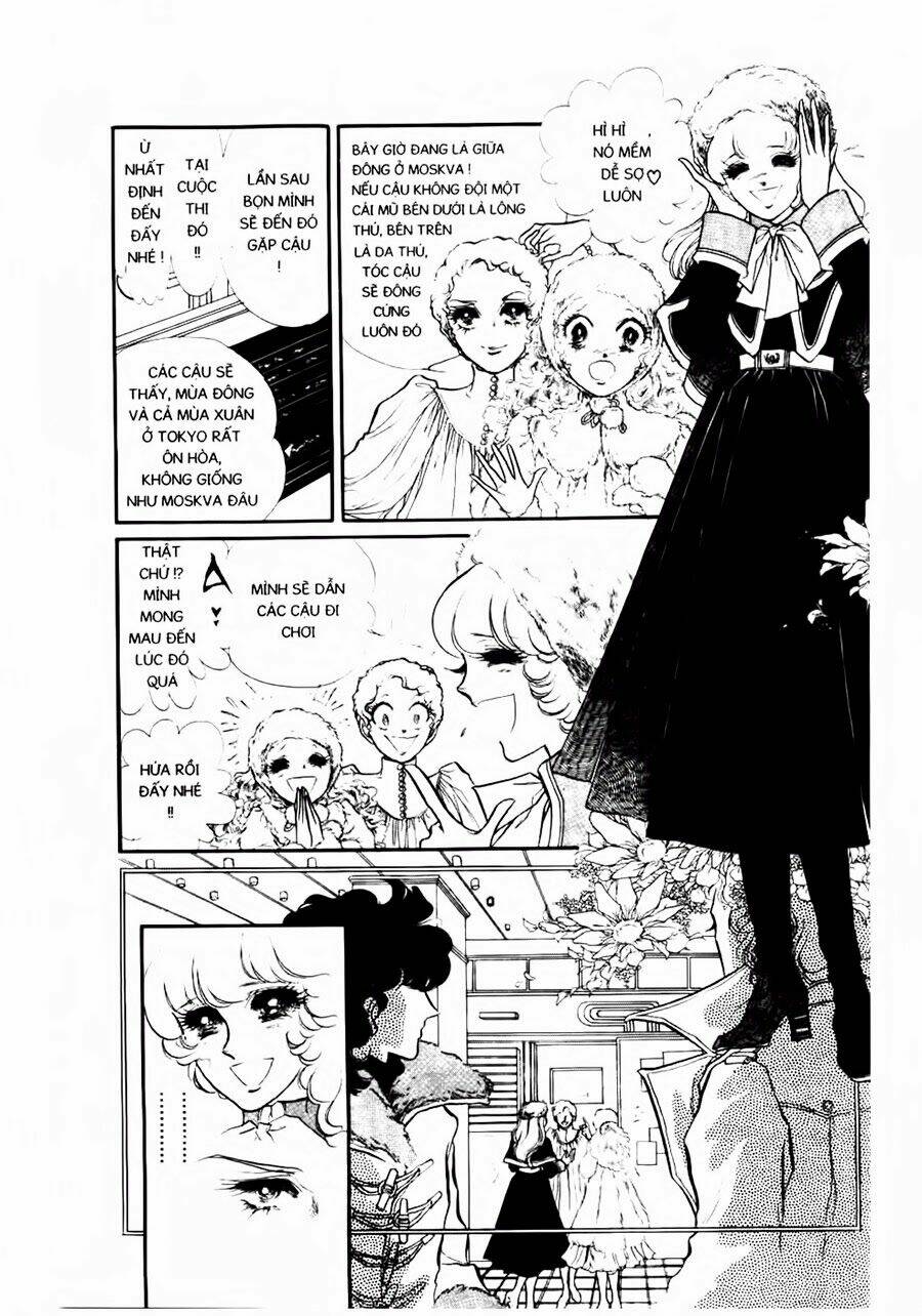 swan - vũ khúc thiên nga chapter 54 14