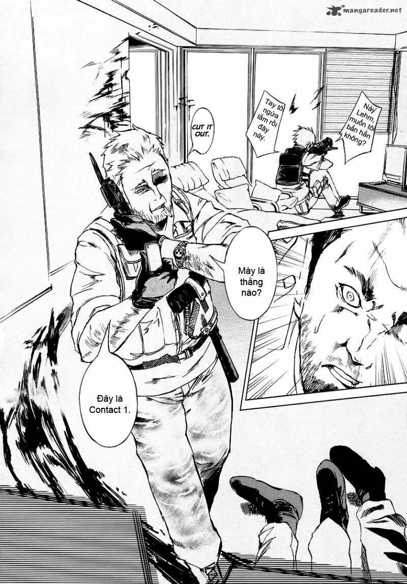 mãng xà trần gian chapter 2 31