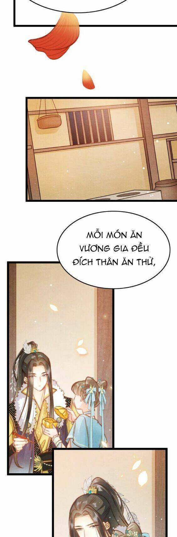 cánh diều xanh bay trong cơn gió chapter 15 13