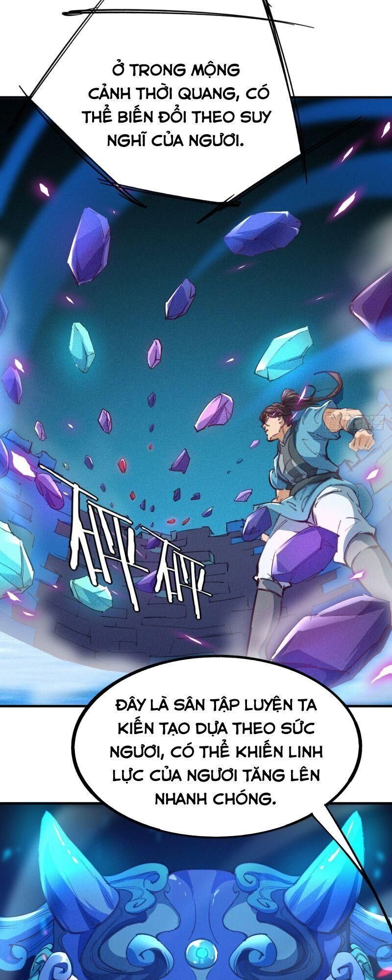 ta thành thần một mình chapter 9 47