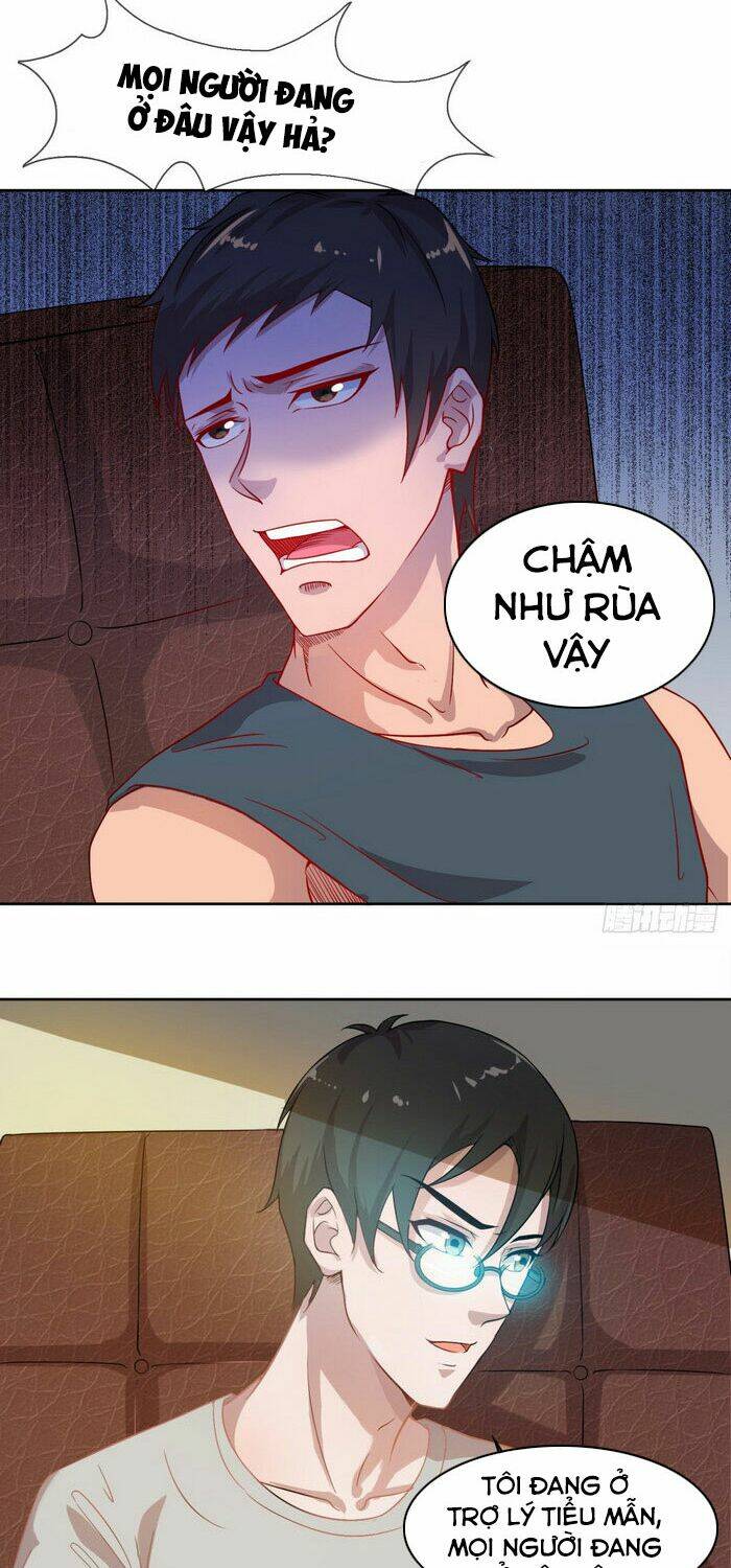 pháp sư truyền kỳ chapter 2 16