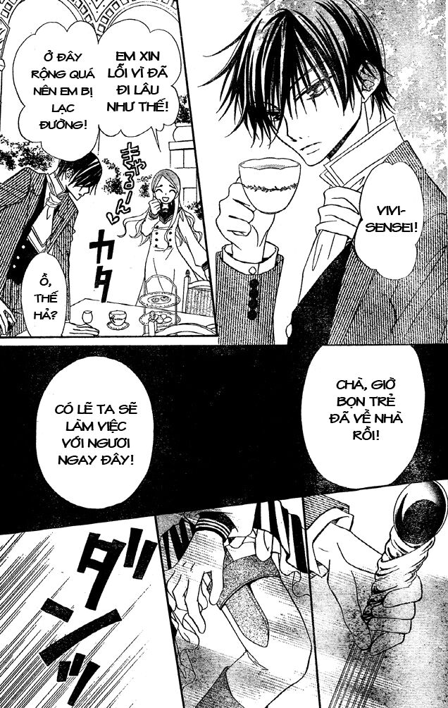 hoa và ác ma chapter 30 7