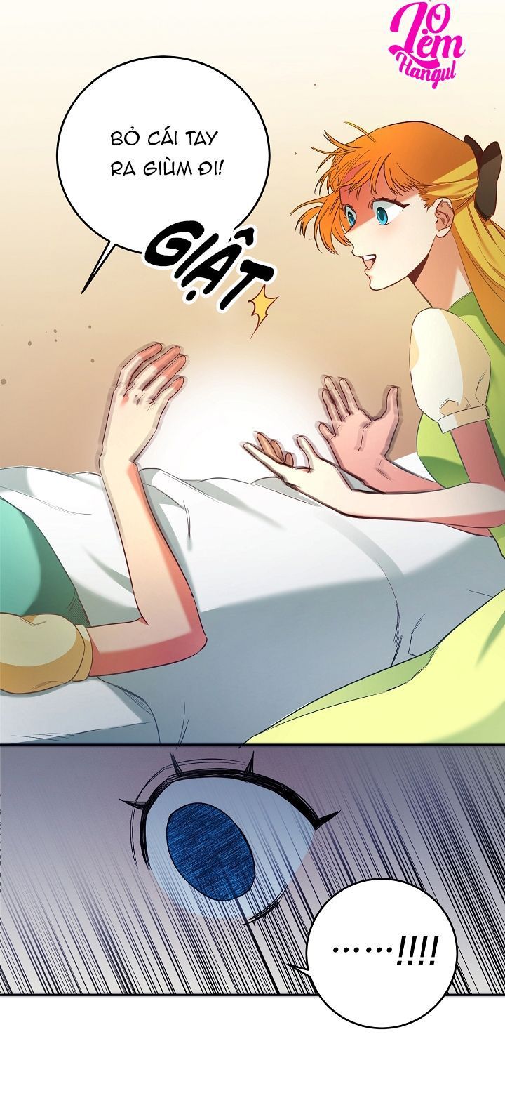 Marilyn Thích Lariensa Nhiều Lắm Đó chapter 1 60