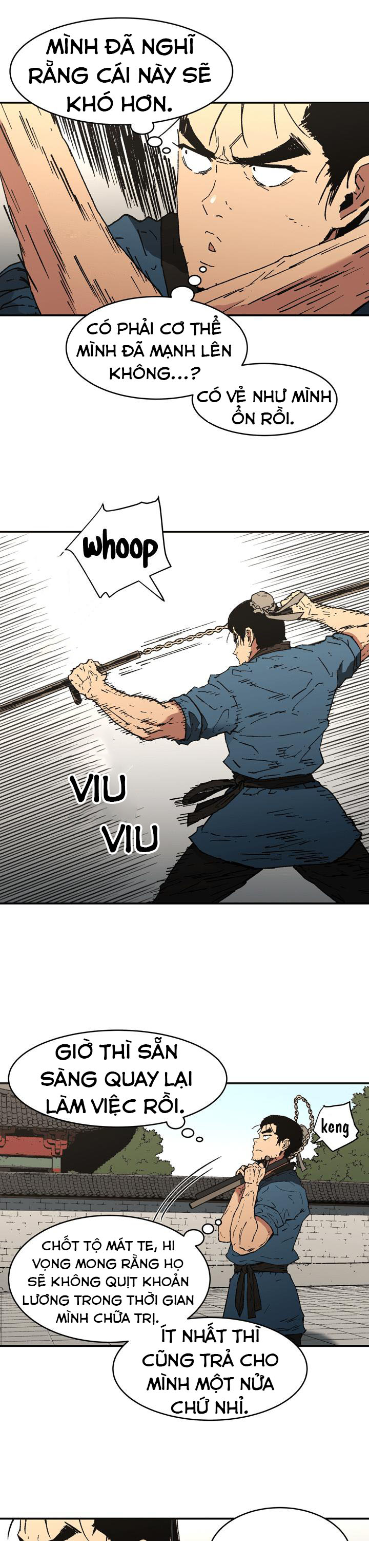 Bố Vô Song chapter 92 4