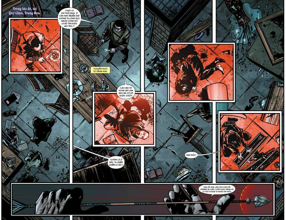 marvel's doctor strange prelude chapter 2 8