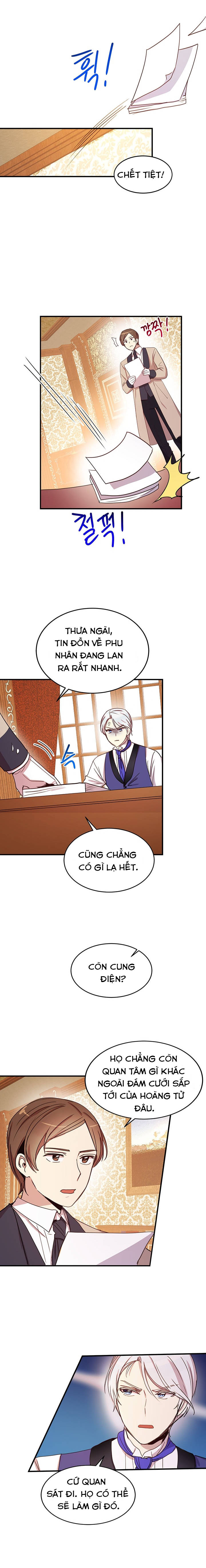 tại sao ngài làm điều này, công tước chapter 20 8