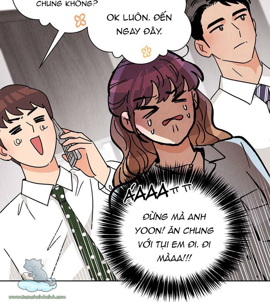 chào nhé, không làm thông gia nữa đâu! chapter 41 8