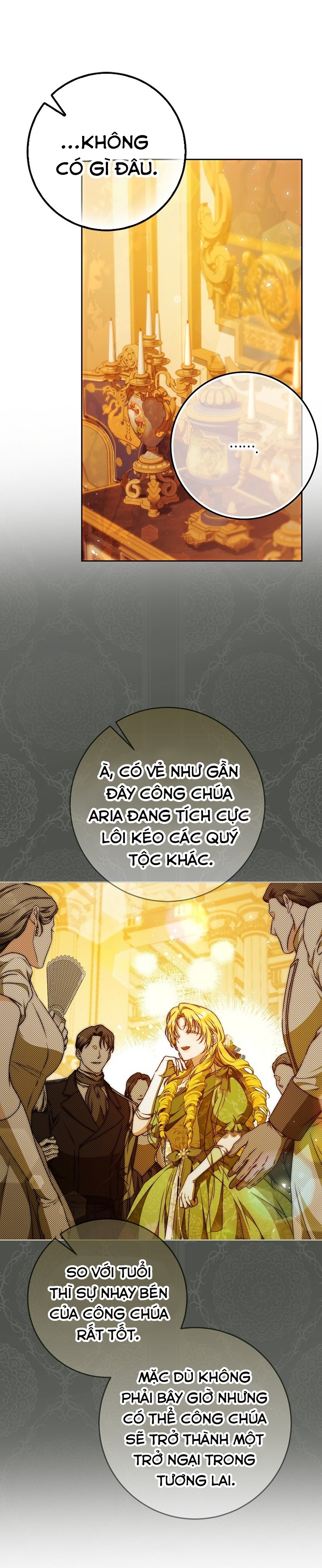 trở thành vợ của nam chính chapter 107 23