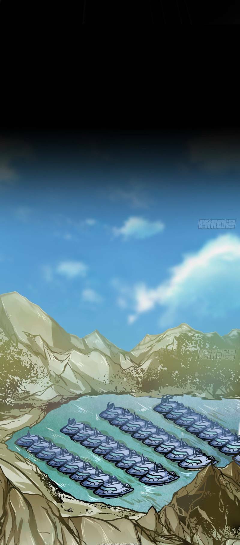 mạt thế thương lang chapter 19 20