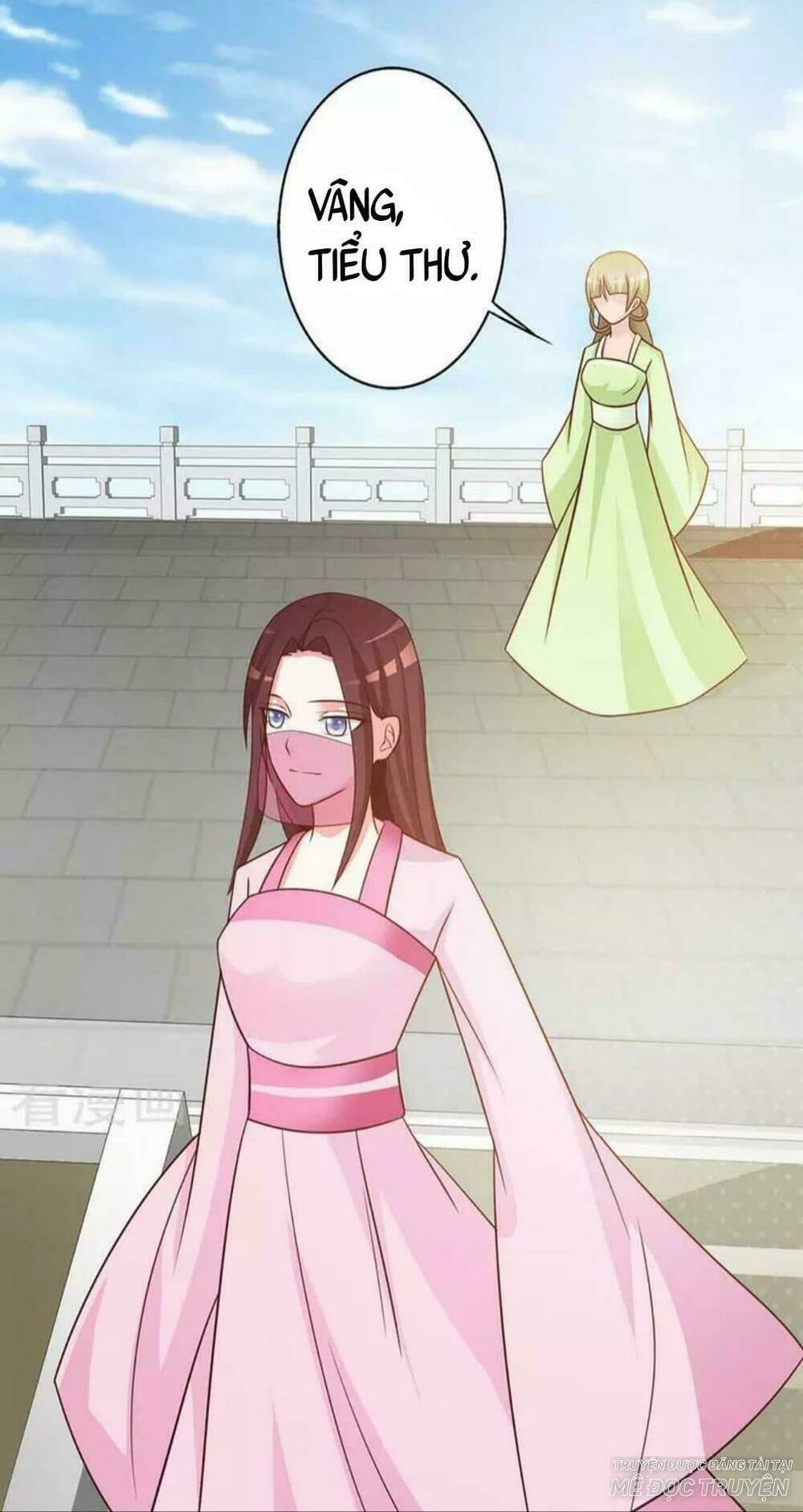 yêu nghiệt vương gia buông ta ra ! chapter 8 21