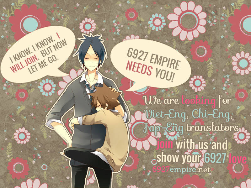 khr doujinshi - do you love kitty chapter 2 3