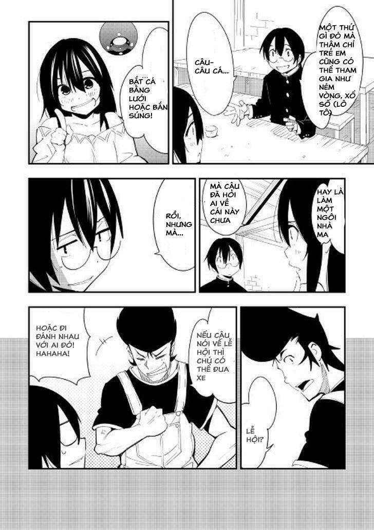 chihou kishi hans no junan chapter 23 8