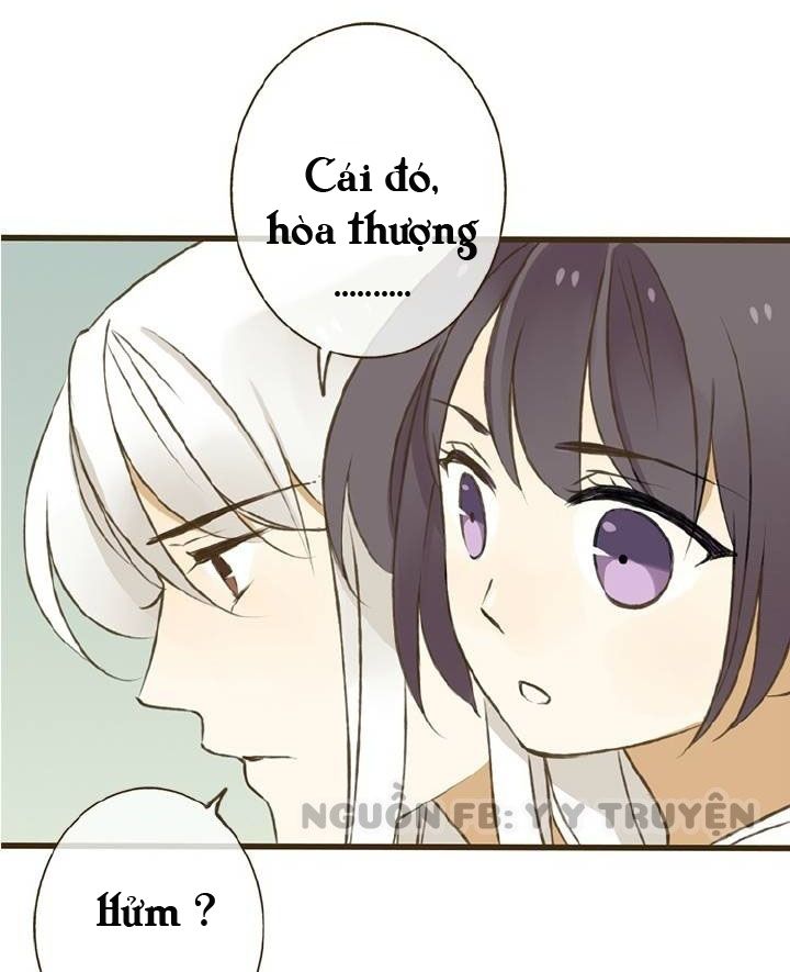 trên trời rớt xuống một hòa thượng ngốc chapter 19 14