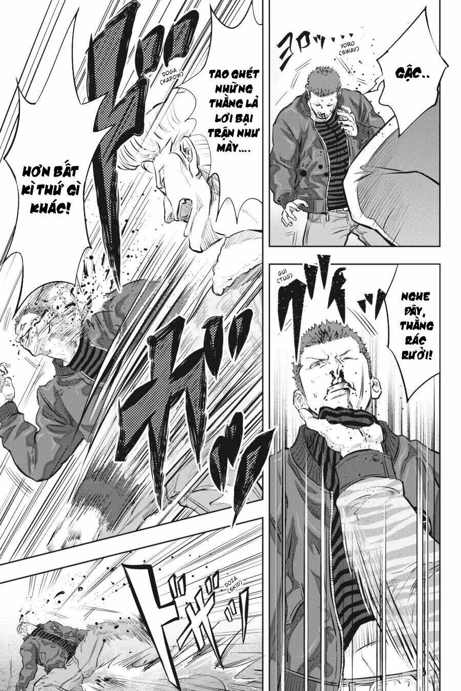 nyankees chapter 1 34