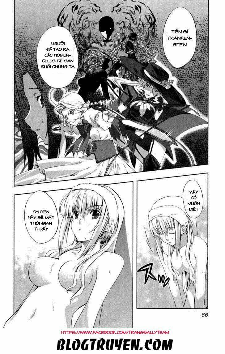 mondlicht (ánh trăng) chapter 9 6