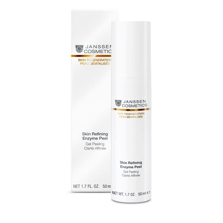 Tẩy tế bào chết bằng Enzyme Skin Refining Enzyme Peel JANSSEN+CO