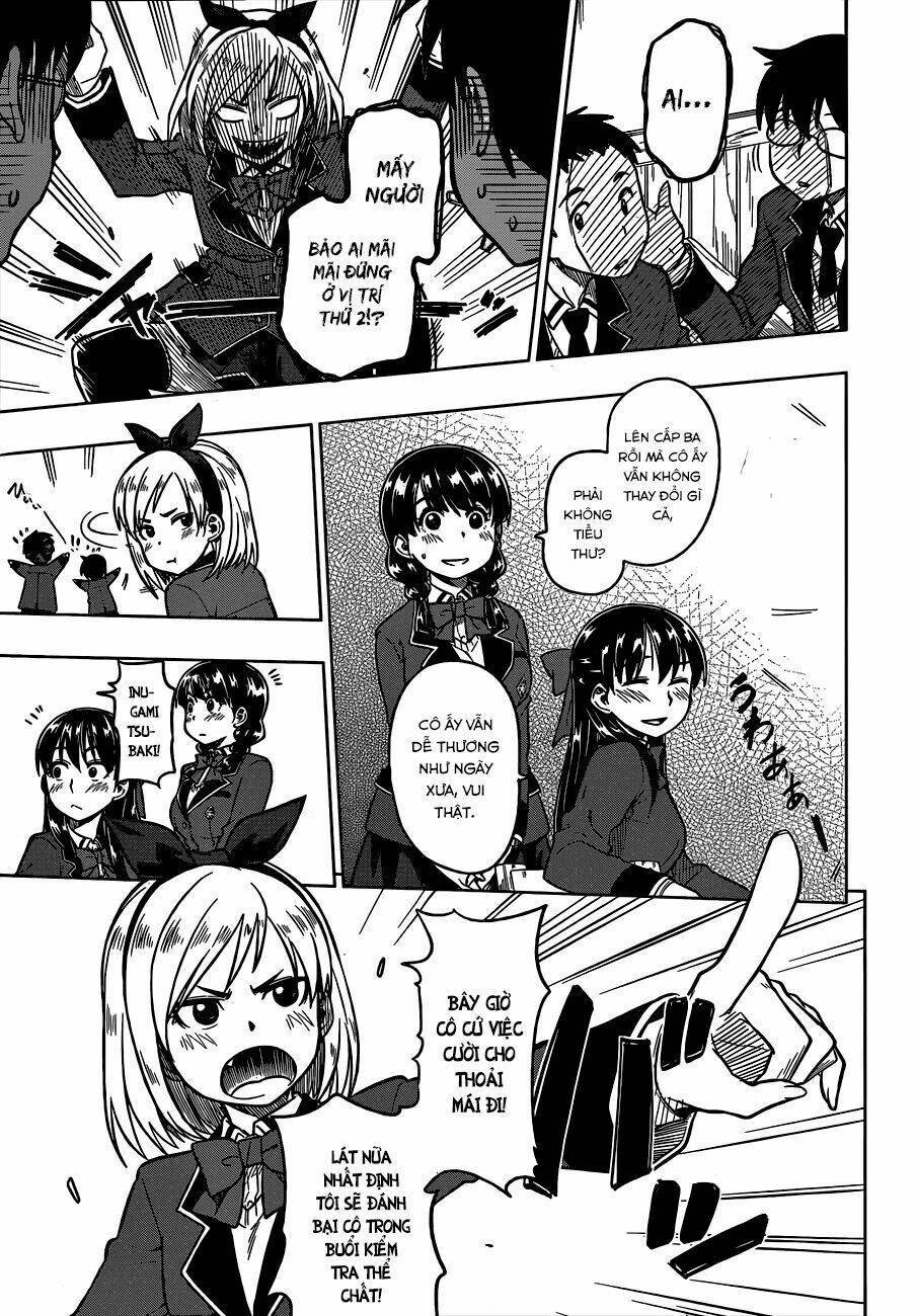 inugami-san to sarutobi-kun wa naka ga warui chapter 4 8