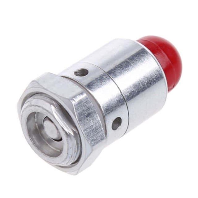 Van phụ nồi áp suất màu đỏ