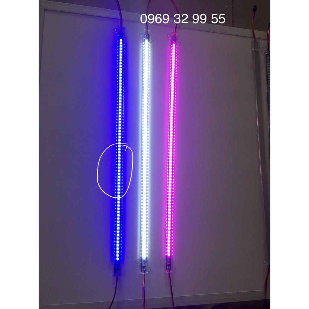 Led thanh 220V- ánh sáng Xanh Dương, MV-LT220-XD, Kích thước 50cm, 100cm.