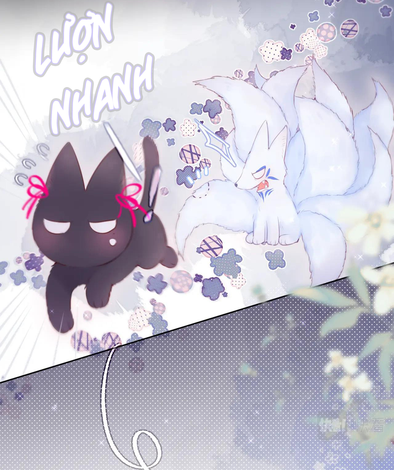 cạm bẫy của hồ ly chapter 2.1 9