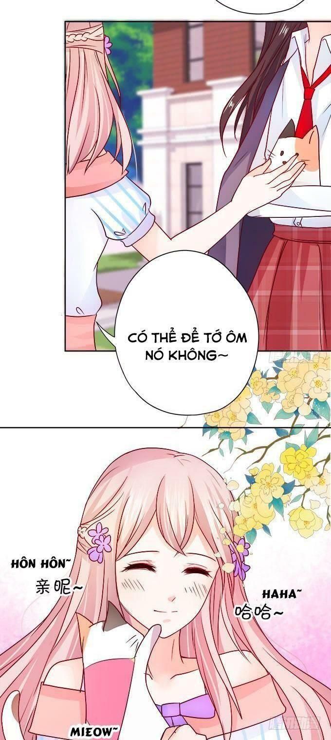 hồ tiên hung bạo chapter 7 8