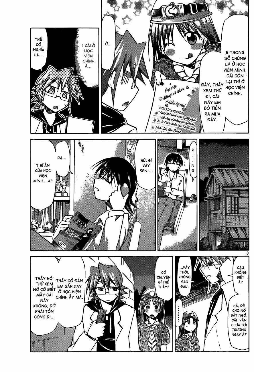 denpa kyoushi chapter 72 4