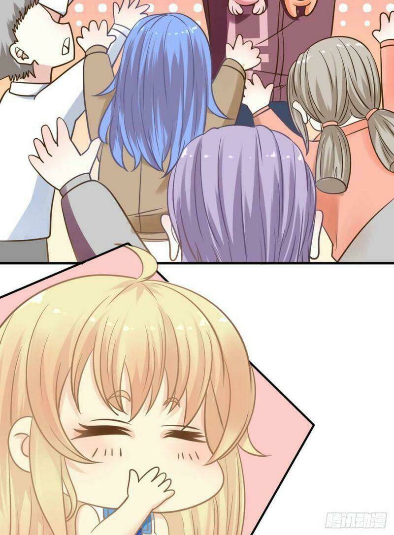 nhân ngư học trưởng, đừng ôm ta! chapter 83 40