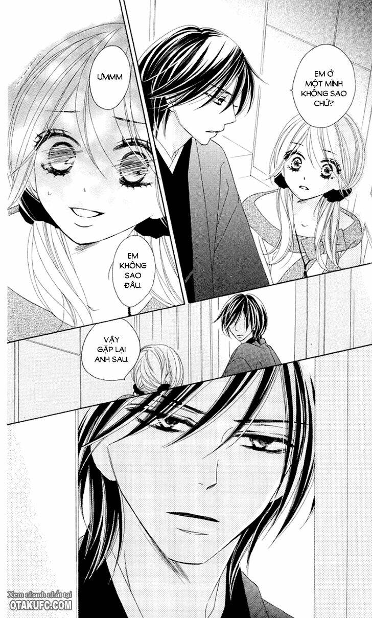 yêu quái cánh đen chapter 27 36