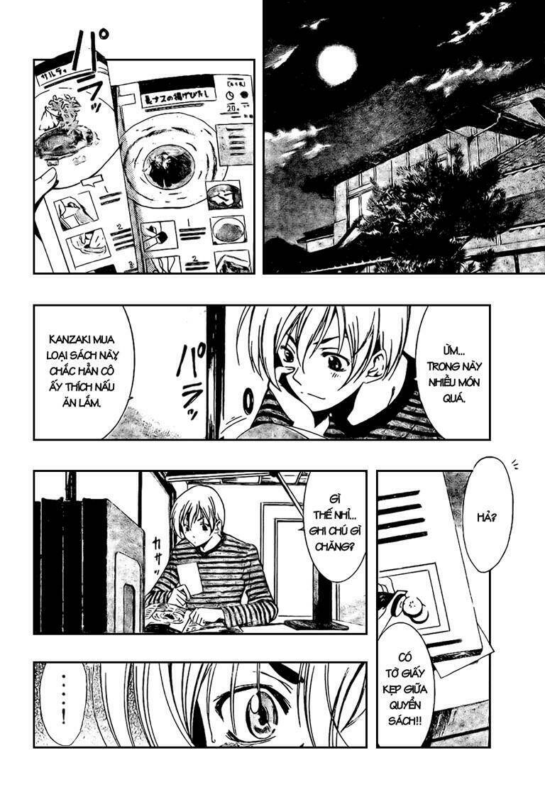 thị trấn tình yêu chapter 22 4